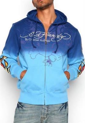 Ed Hardy Men Hoodies-178